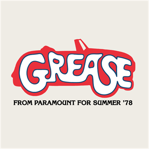 Grease (1978) Logo PNG Vector