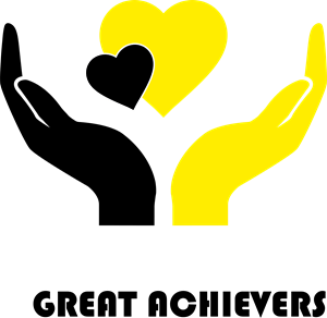 Great achievers Logo Vector