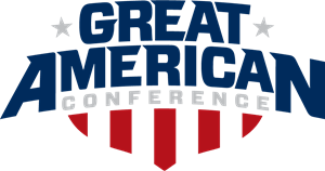 Great American Conference Logo Vector