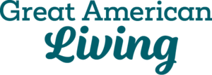Great American Living Logo PNG Vector