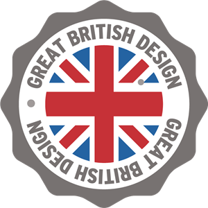 Great British Design Logo PNG Vector