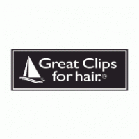 Great Clips for Hair Logo PNG Vector