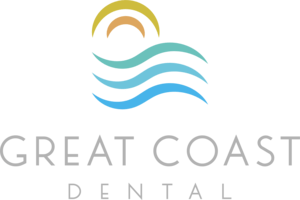 Great Coast Dental Logo PNG Vector