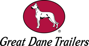 Great Dane Trailers Logo PNG Vector