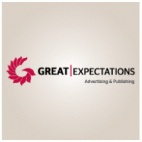 Great Expectations Logo PNG Vector