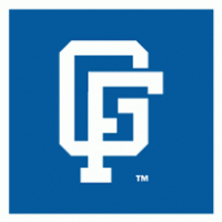 Great Falls Dodgers Logo Vector
