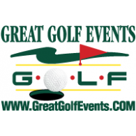 Great Golf Events, Inc. Logo PNG Vector