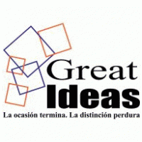 Great Ideas Logo PNG Vector
