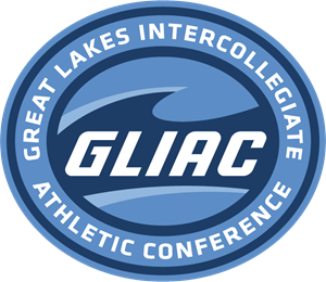 Great Lakes Intercollegiate Athletic Conference Logo Vector