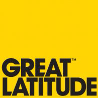 Great Latitude Logo PNG Vector