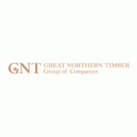 Great Northern Timber Logo PNG Vector