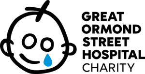 Great Ormond Street Hospital Charity Logo PNG Vector