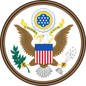 Great Seal of the US Logo PNG Vector