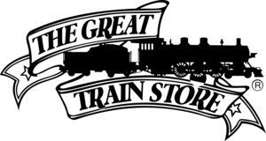 Great Train Store Logo PNG Vector