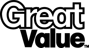 Great Value Logo Vector