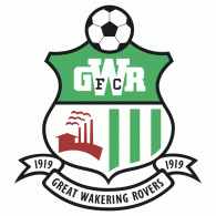 Great Wakering Rovers FC Logo PNG Vector