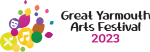 Great Yarmouth Arts Festival (2023) Logo PNG Vector