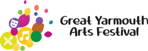 Great Yarmouth Arts Festival Logo PNG Vector