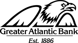 Greater Atlantic Bank Logo PNG Vector