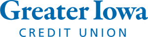 Greater Iowa Credit Union Logo PNG Vector