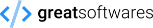 Greatsoftwares Logo PNG Vector