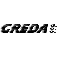 GREDA Logo PNG Vector
