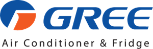 Gree Air Conditioner & Fridge Logo Vector