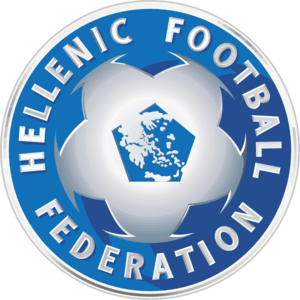 Greece FA Logo PNG Vector