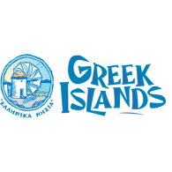 Greek Islands Logo Vector