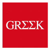 Greek Logo Vector