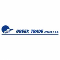 Greek Trade Logo PNG Vector