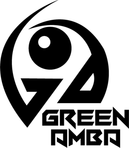 Green Amba Logo PNG Vector