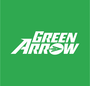green arrow Logo Vector