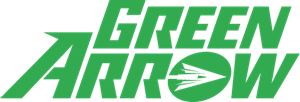 Green Arrow Logo PNG Vector