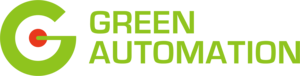 Green Automation Group Logo PNG Vector