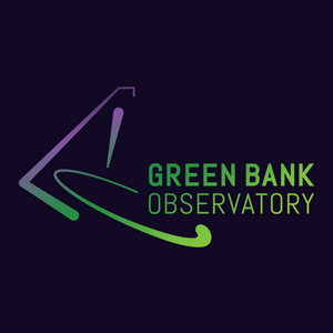 Green Bank Observatory Logo PNG Vector