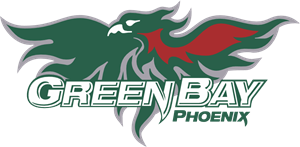 Green Bay University Phoenix Logo Vector