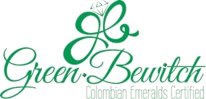 Green Bewitch Logo PNG Vector