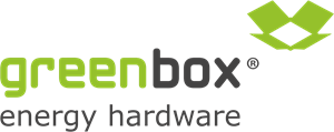 Green box Logo PNG Vector