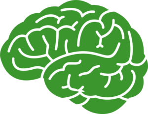 Green Brain - Yeşil Beyin Logo PNG Vector