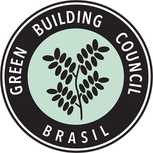 Green Building Council Brasil Logo Vector