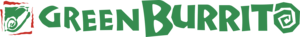 Green Burrito Logo PNG Vector