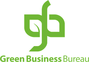 Green Business Bureau Logo PNG Vector