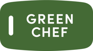 Green Chef Logo PNG Vector