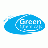 green chemicals Logo PNG Vector
