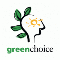Green Choice Logo PNG Vector