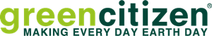 Green Citizen Logo PNG Vector