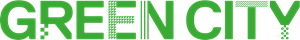 Green City Logo PNG Vector