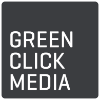 Green Click Media Logo Vector