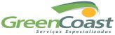 Green Coast Serviços Especializados Logo PNG Vector